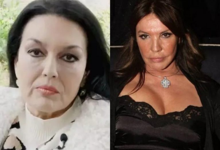 Ελένη Φιλίνη: «Δεν υπήρχε λόγος να μιλήσουμε ξανά» – Τι είπε για την Βάνα Μπάρμπα