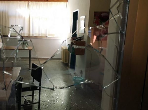 Ο Δήμος Τρίπολης προχώρησε σε μήνυση κατ΄αγνώστων για τις δολιοφθορές σε σχολικά κτίρια
