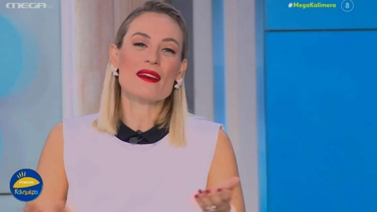 Ηχηρές απουσίες από το «Mega Καλημέρα» – Η ανακοίνωση της Ελεονώρας Μελέτη