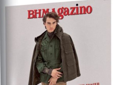Το «BHMAGAZINO» σε ένα Ειδικό Τεύχος για τον Άνδρα