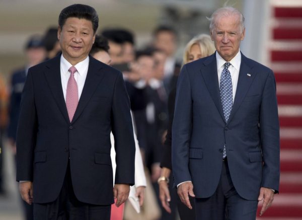 Λευκός Οίκος: Πρώτη κατ’ ιδίαν συνάντηση Μπάιντεν – Σι στην G-20