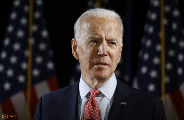 Μπάιντεν: Εξέφρασε τη βαθιά θλίψη του για τον θάνατο του Αρχιεπισκόπου της Κύπρου