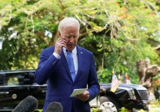 Μπαλί: Εκτακτη συνάντηση των ηγετών της G7, της ΕΕ και δυτικών δυνάμεων για την Πολωνία