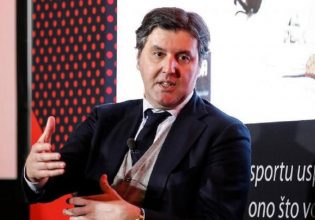 Στην Αθήνα ο Μποντιρόγκα – Θα δει από κοντά τον Παναθηναϊκό