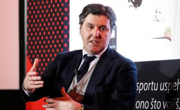 Στην Αθήνα ο Μποντιρόγκα – Θα δει από κοντά τον Παναθηναϊκό