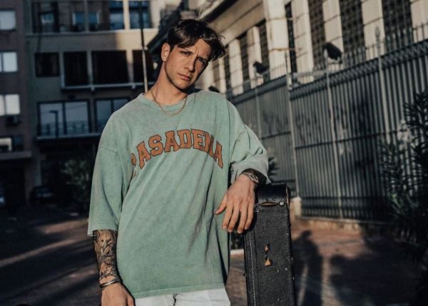 Ηλίας Μπόγδανος: Η εμπειρία του X-Factor και η συνεργασία με την Κατερίνα Λιόλου