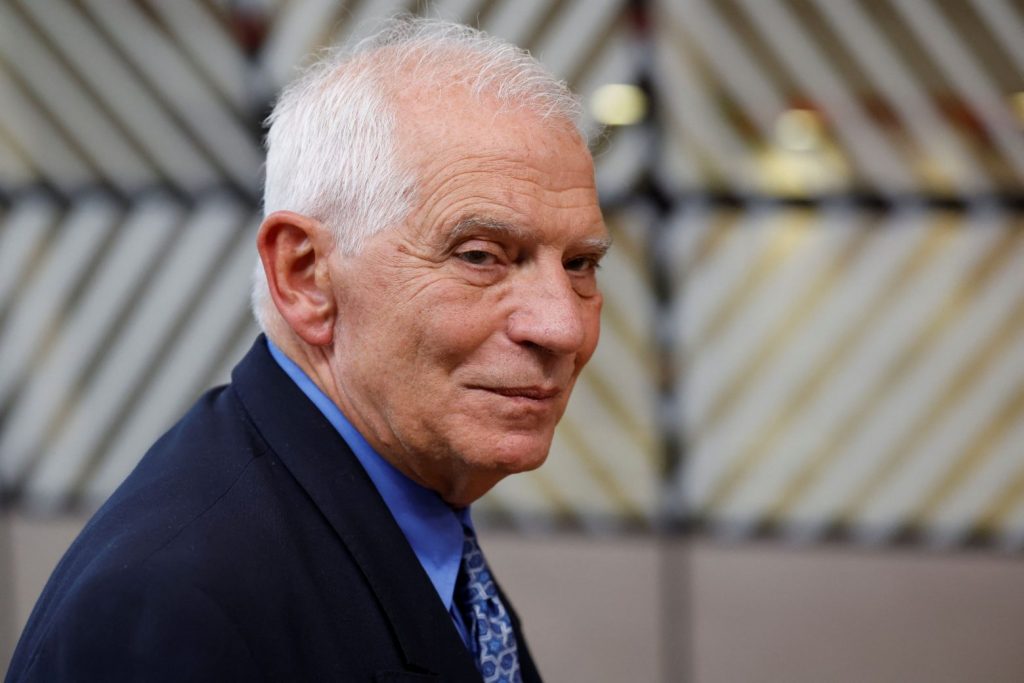 Μπορέλ: Το τουρκολιβυκό μνημόνιο παραβιάζει τα κυριαρχικά δικαιώματα τρίτων χωρών