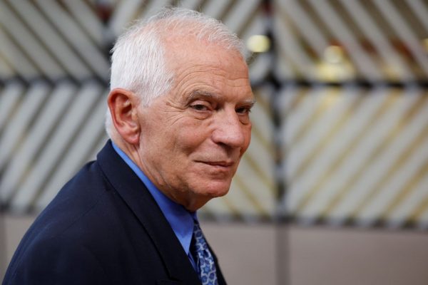 Μπορέλ: Το τουρκολιβυκό μνημόνιο παραβιάζει τα κυριαρχικά δικαιώματα τρίτων χωρών