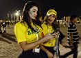 Μουντιάλ 2022: Οι Βραζιλιάνες βάζουν «φωτιά» στις εξέδρες