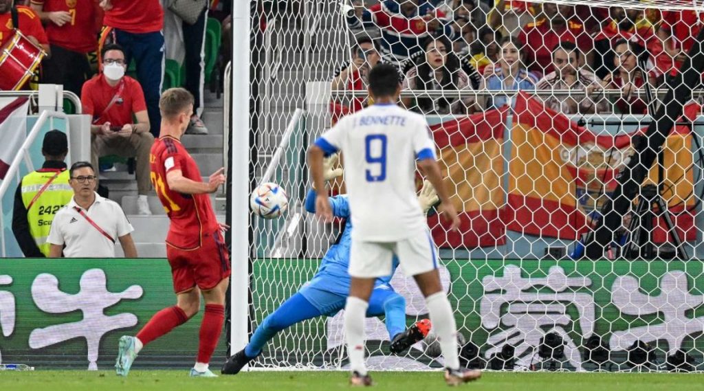 Όλμο και Ασένσιο «χτυπούν» δύο φορές μέσα σε δέκα λεπτά την Ισπανία (vids)