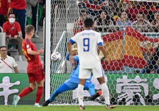 Όλμο και Ασένσιο «χτυπούν» δύο φορές μέσα σε δέκα λεπτά την Ισπανία (vids)