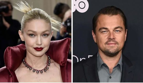 Δεν κατάφεραν να κρυφτούν: «Μυστικό δείπνο» για Λεονάρντο Ντι Κάπριο και Τζίτζι Χαντίντ