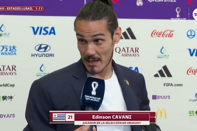 Η απίστευτη απάντηση του Καβάνι για τη πορεία της Ουρουγουάης: «Ρώτα τον Αλόνσο»