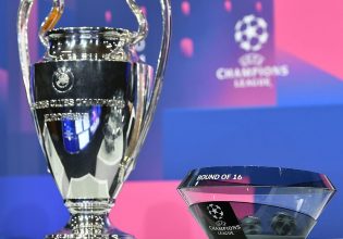 «Τιτανομαχίες» στους «16» του Champions League
