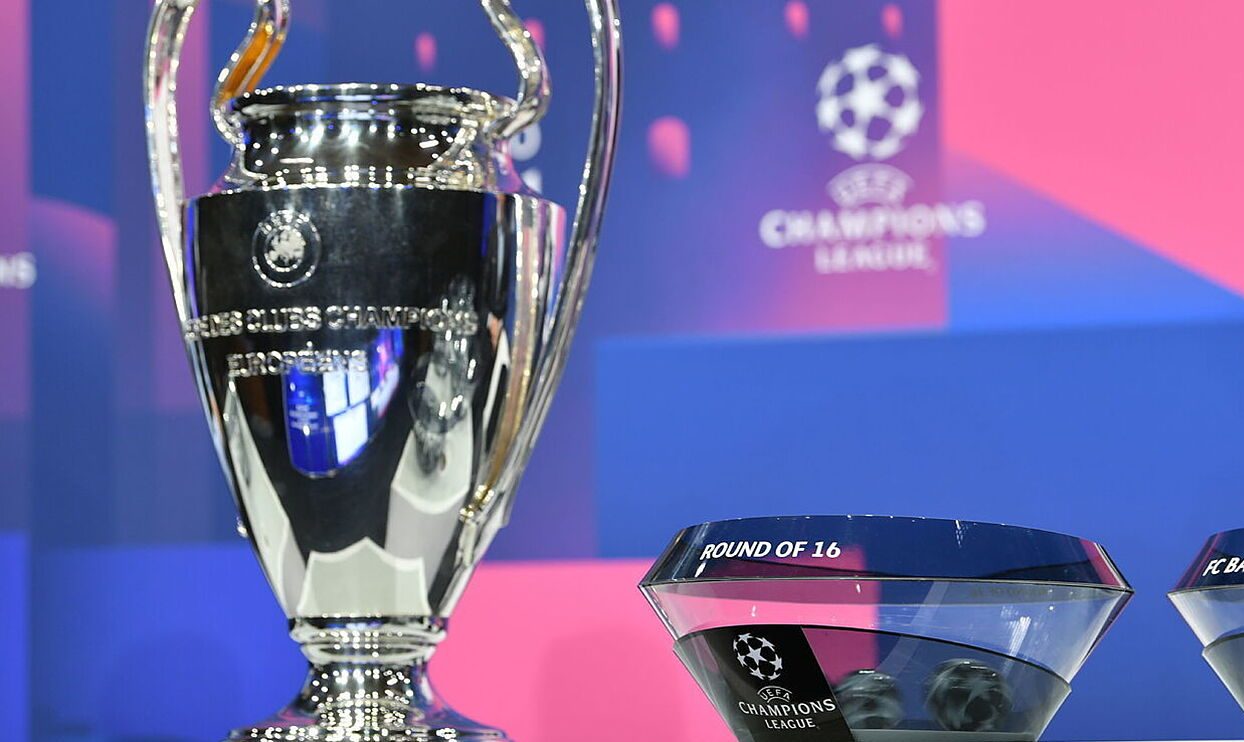 «Τιτανομαχίες» στους «16» του Champions League