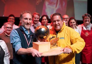 Αυτό είναι το καλύτερο τυρί στον κόσμο για το 2022