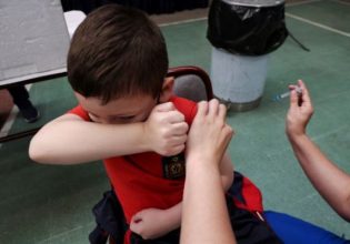 Κοροναϊός: Ανοίγουν τα ραντεβού για εμβολιασμό παιδιών έως 4 ετών – Πότε ξεκινούν