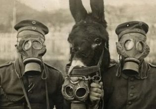 30 Νοεμβρίου: Ημέρα μνήμης για τα θύματα του Χημικού πολέμου