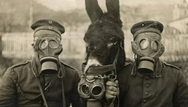 30 Νοεμβρίου: Ημέρα μνήμης για τα θύματα του Χημικού πολέμου