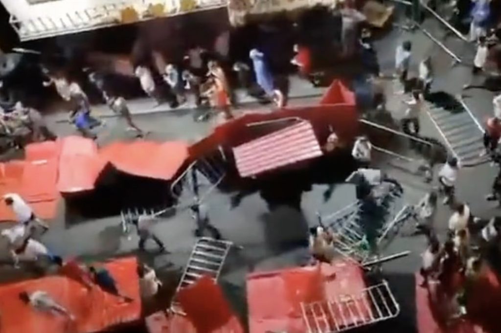 Κίνα: Συγκρούσεις πολιτών με την αστυνομία – Αντιδρούν στην πολιτική «zero covid»