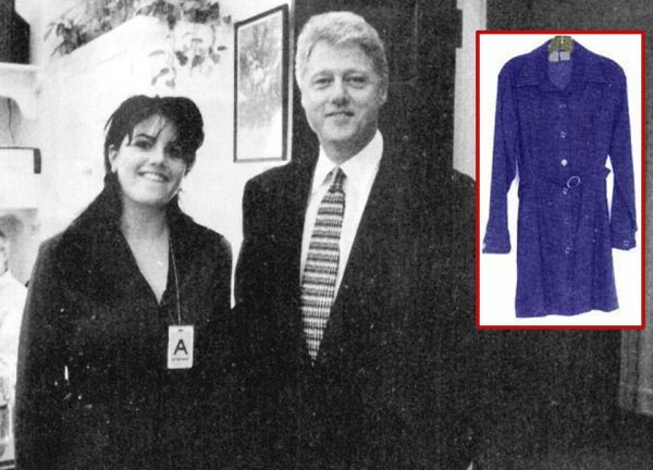 Σκανδαλώδεις απιστίες που άλλαξαν την παγκόσμια πολιτική ιστορία