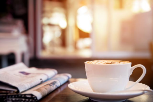 Δημοσιογράφος έκοψε τον καφέ για ένα μήνα και κατέγραψε τις αλλαγές στον οργανισμό της