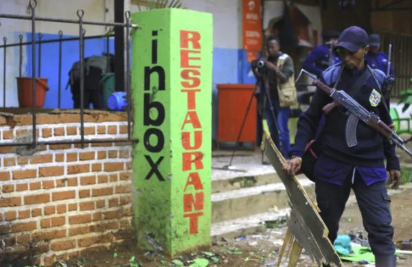 Κονγκό: Πάστορας σκότωσε το γιο του «επειδή του το είπε ο Θεός»!