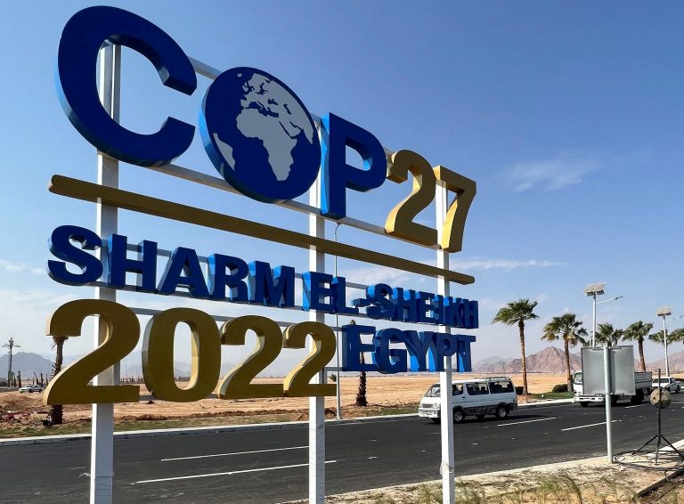 COP27: Μήπως ο στόχος των 1,5 βαθμών είναι πλέον νεκρός;