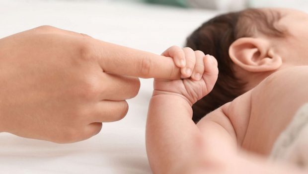 Mexico: A baby born with a rare 5 cm hairy tail