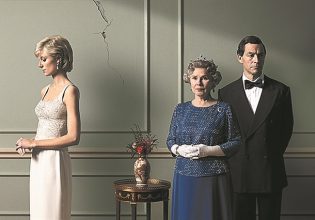 «The Crown»: Τα νέα δράματα πίσω από τις κλειστές πόρτες του παλατιού Μπάκιγχαμ