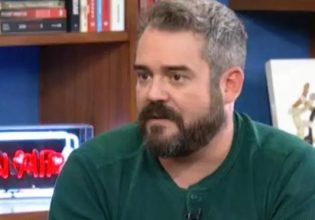 Καταπέλτης ο Δαδακαρίδης: Σιχαίνομαι να βλέπω στην τηλεόραση ανθρώπους που έχουν κάνει τέτοιο κακό