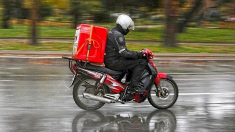 Έχει φύγει το παιδί