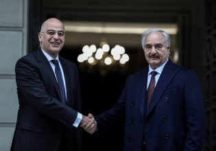 Τουρκικά ΜΜΕ: «Διπλωματικό αίσχος» η αποχώρηση Δένδια από την Τρίπολη