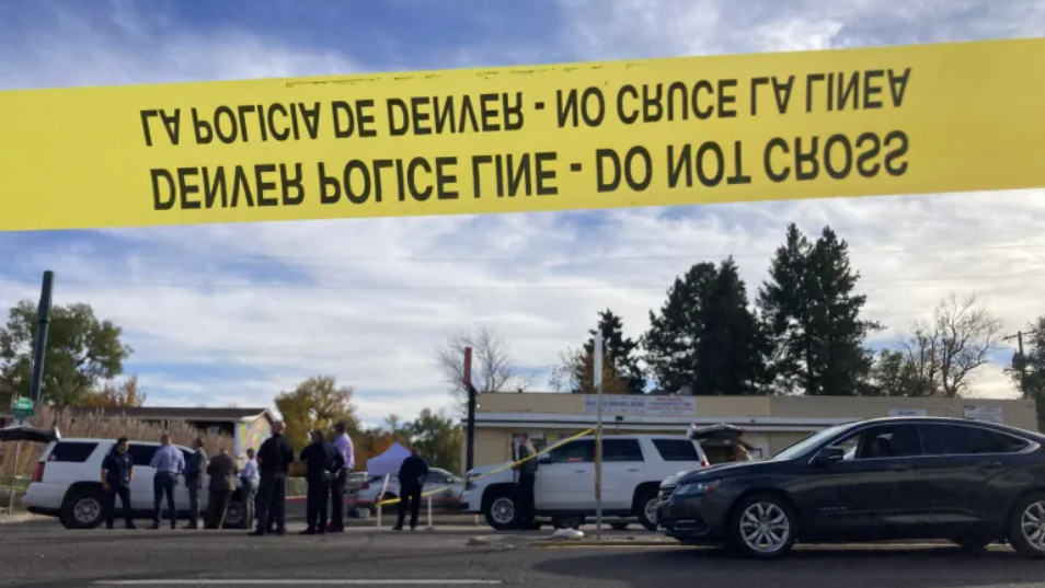 Ντένβερ: Eνας νεκρός και τέσσερις τραυματίες από πυροβολισμούς