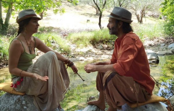 «Ρίζες»: Ο Θανάσης Ευθυμιάδης συναντά τη σύντροφό του Άννα Δημητρίεβιτς – Αποκλειστικό απόσπασμα