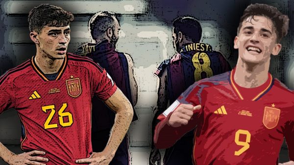 Το δίδυμο Τσάβι-Ινιέστα που… αναβιώνει και ο συνδετικός κρίκος