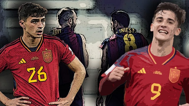 Το δίδυμο Τσάβι-Ινιέστα που… αναβιώνει και ο συνδετικός κρίκος