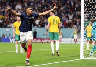 Είναι ηγέτης και το δείχνει