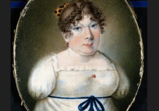 Γεννημένη χωρίς χέρια και πόδια, η βικτωριανή καλλιτέχνις Σάρα Μπίφεν ζωγράφιζε όμορφα με τα δόντια της