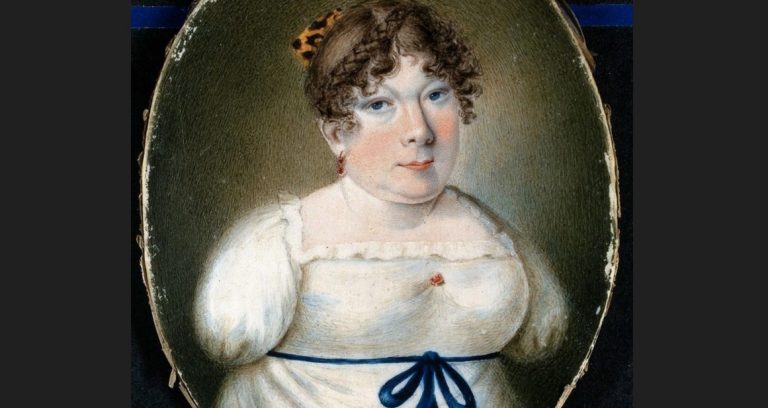 Γεννημένη χωρίς χέρια και πόδια, η βικτωριανή καλλιτέχνις Σάρα Μπίφεν ζωγράφιζε όμορφα με τα δόντια της