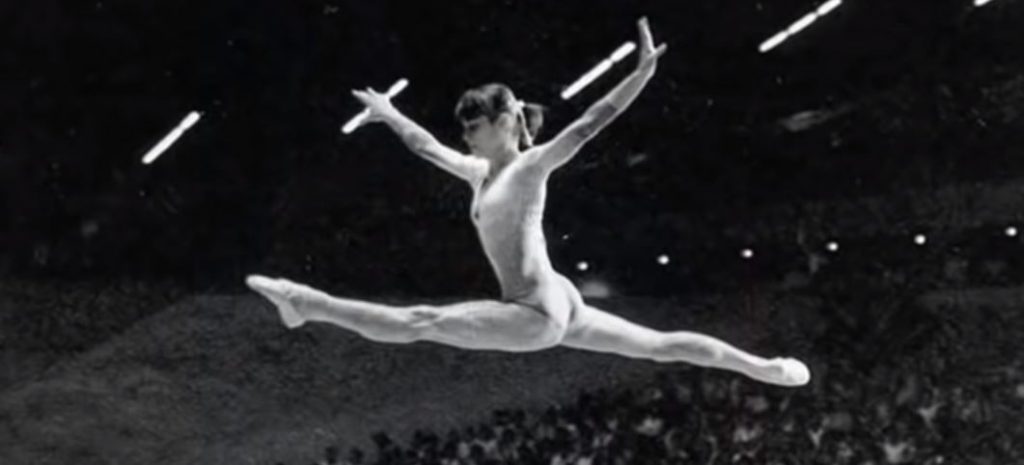 Νάντια Κομανέτσι: Υπερπροσπάθεια, θάρρος και μια απόπειρα αυτοκτονίας με χλωρίνη