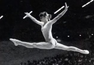 Νάντια Κομανέτσι: Υπερπροσπάθεια, θάρρος και μια απόπειρα αυτοκτονίας με χλωρίνη