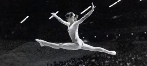 Νάντια Κομανέτσι: Υπερπροσπάθεια, θάρρος και μια απόπειρα αυτοκτονίας με χλωρίνη