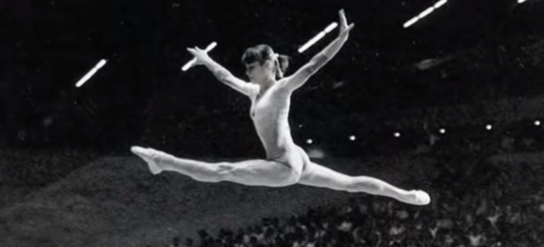 Νάντια Κομανέτσι: Υπερπροσπάθεια, θάρρος και μια απόπειρα αυτοκτονίας με χλωρίνη