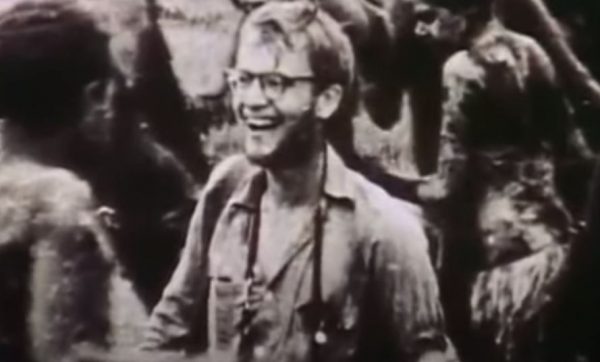 Πώς ένας νεαρός Ροκφέλερ πέθανε στα χέρια κανιβάλων