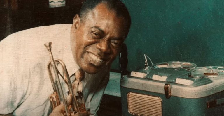 Ο Λούις Άρμστρονγκ είχε προτίμηση στη μαριχουάνα και στη χρήση καθαρτικών