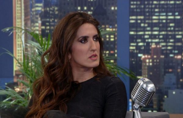 Μαρία Διακοπαναγιώτου: Ξέσπασε σε δάκρυα – «Με κάνεις και κλαίω»