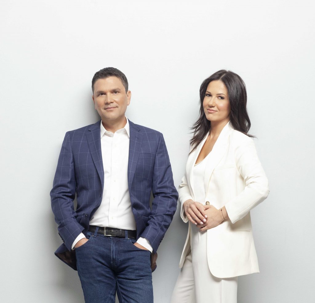 «Mega Σαββατοκύριακο»: Πρώτο και τον Νοέμβριο στο δυναμικό κοινό 18-54