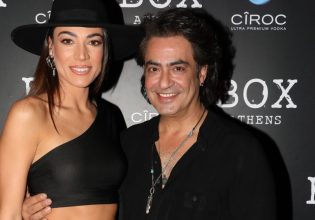 Διονύσης Σχοινάς και Ήβη Αδάμου απο την Παρασκευή 4/11 στο BOX