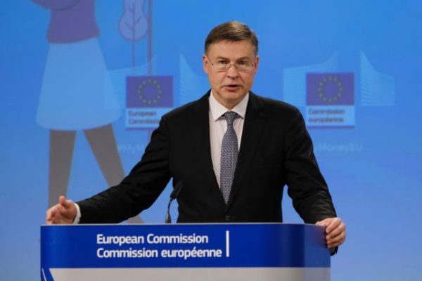 Ecofin: Συμφωνία για χρηματοδοτικό πακέτο 18 δισεκ. ευρώ στην Ουκρανία το 2023